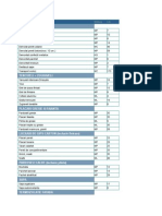 DECCONS Manopera Constructii - Lista de Preturi