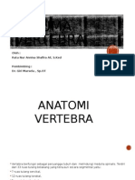 Referat Trauma Vertebra