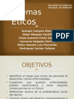 Dilemas Éticos