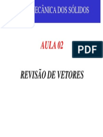 Aula 02 - Estudo Dos Vetores Força