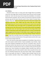Tugas Ekologi Review Jurnal