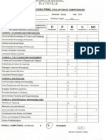 student teaching midterm evaluation 1