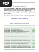 Download Solution of Treybal by Ogunkenu Oluwaseun SN264069796 doc pdf