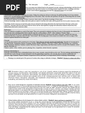 totem poles plan