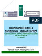 Eficiencia Energetica