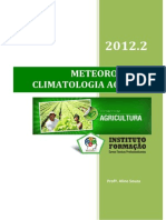 Apostila de Meteorologia e Climatologia
