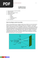 Download CSE605 Computer Graphics Scan Conversion by anithamary SN26407641 doc pdf