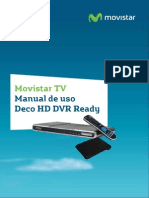 Manual DVR Movistar TV