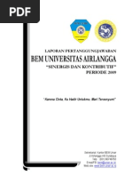 Download Laporan Pertanggungjawaban Bem Unair 2009 by rainbow1987 SN26407795 doc pdf