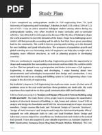 Download Study Plan by Ahsan Khan SN264078556 doc pdf