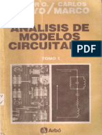 Analisis de Modelos Circuitales I - Pueyo Marco