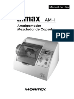 Amalgamador Monitex