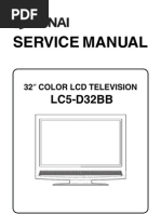 Lc5-d32bb_a73f0ep Funaj Lcd