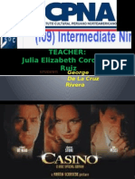 Teacher: Julia Elizabeth Coronado Ruiz: George de La Cruz Rivera