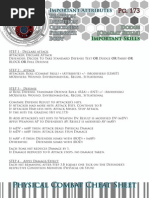 Shadowrun5 Cheat Sheets