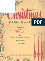 36 Christmas Carols & Songs