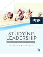 Studying Leadership - Traditiona - Doris Schedlitzki