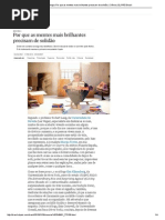 Psicologia_ Por Que as Mentes Mais Brilhantes Precisam de Solidão _ Ciência _ EL PAÍS Brasil