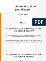 Ambiente Virtual - Moodle