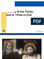 Mystery of The Trinity: God Is Three-in-One: Document #: TX004826