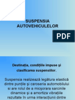 Curs 7-Suspensia Autovehiculului