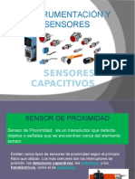 Sensores Capacitivos 