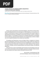 Alguns aspectos do desenvolvimento arquivístico a partir da Revolução Francesa