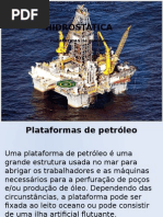 Apresentação hidrostatica
