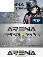 Arena PaintBall