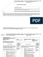 Guia Integrada de Actividades 2015-I