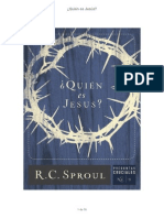 ¿Quien Es Jesus_ - R.C. Sproul