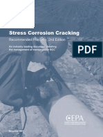 Stress Corrosion Cracking Recommended Practices 2007