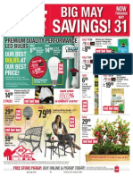 Seright's Ace Hardware May 2015 Red Hot Buys