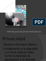 Datos Personales