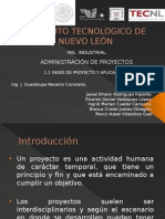 Fases de Adinistración de Proyecto.