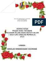 KK Pelancaran Nilam 2014