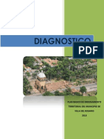 Diagnostico - Villa Del Rosario