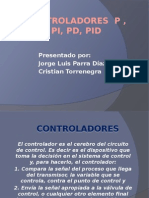 Control P, Pid