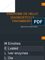 Sindrome de Hellp, Diagnostico y Tratamiento
