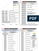 Fichas de Corel 06 y 07