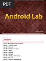 Android Lab