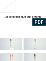 Le Sexe Expliqué Aux Enfants