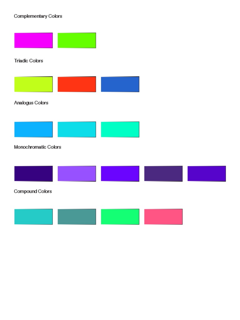 Colorfinal | PDF