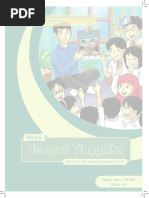 Buku Pegangan Guru SD Kelas 4 Tema 8 Tempat Tinggalku