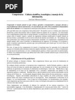 manejo de informacion