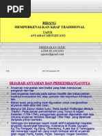 Download Anyaman Mengkuang -Tikar by cgazmi SN26415027 doc pdf