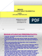 Download Anyaman Mengkuang -Tikar by cgazmi SN26415027 doc pdf