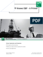BNP Paribas - E&P Primer