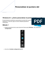 Windows 8 1 Personalizar El Puntero Del Mouse 14129 n8w1av