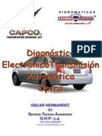 Diagnostico Electronico Transeja OPTRA